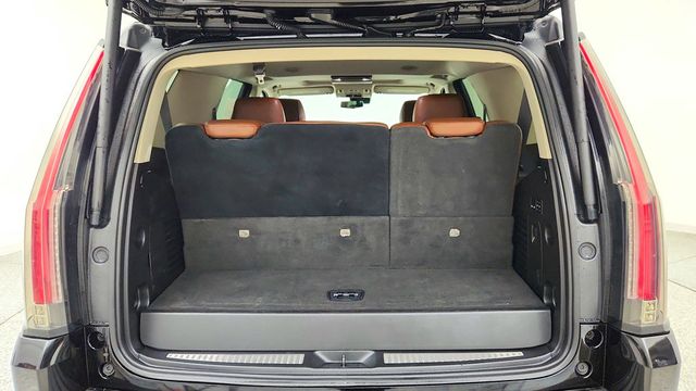 2020 Cadillac Escalade 4WD 4dr Premium Luxury w/ Leather, Assist Steps & 22'' Wheels - 23094130 - 22