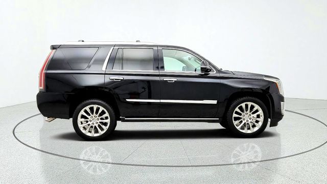 2020 Cadillac Escalade 4WD 4dr Premium Luxury w/ Leather, Assist Steps & 22'' Wheels - 23094130 - 3