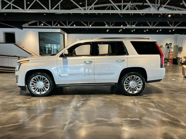 2020 Cadillac Escalade Platinum photo 2