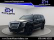 2020 Cadillac Escalade BLACKOUT WHEELS, TINTED, LED'S, NAVI SYS, BLUETOOTH, TOUCHSCREEN - 23025317 - 0