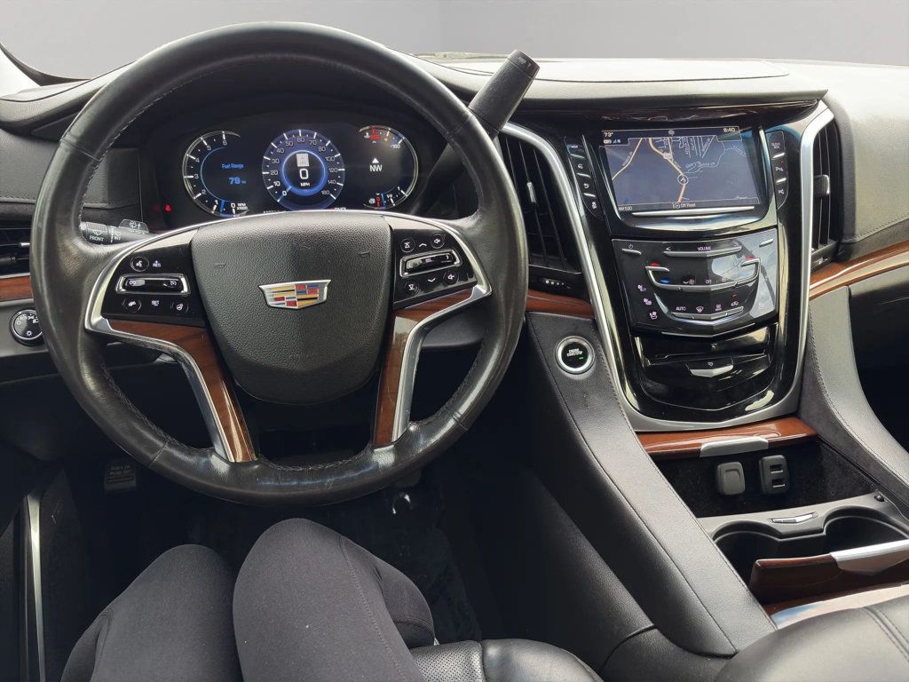 2020 Cadillac Escalade BLACKOUT WHEELS, TINTED, LED'S, NAVI SYS, BLUETOOTH, TOUCHSCREEN - 23025317 - 10