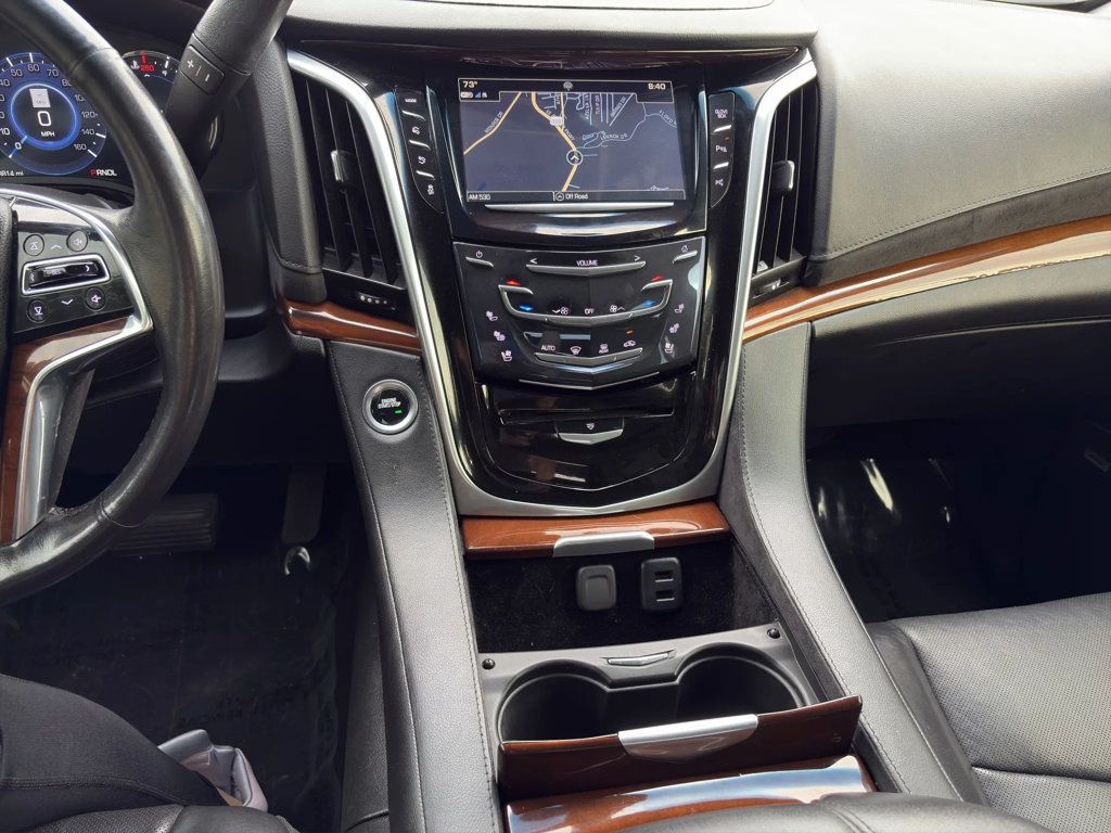 2020 Cadillac Escalade BLACKOUT WHEELS, TINTED, LED'S, NAVI SYS, BLUETOOTH, TOUCHSCREEN - 23025317 - 11