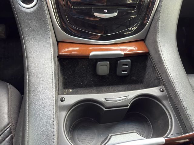 2020 Cadillac Escalade BLACKOUT WHEELS, TINTED, LED'S, NAVI SYS, BLUETOOTH, TOUCHSCREEN - 23025317 - 14