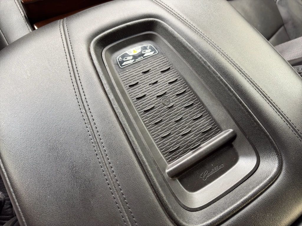 2020 Cadillac Escalade BLACKOUT WHEELS, TINTED, LED'S, NAVI SYS, BLUETOOTH, TOUCHSCREEN - 23025317 - 18