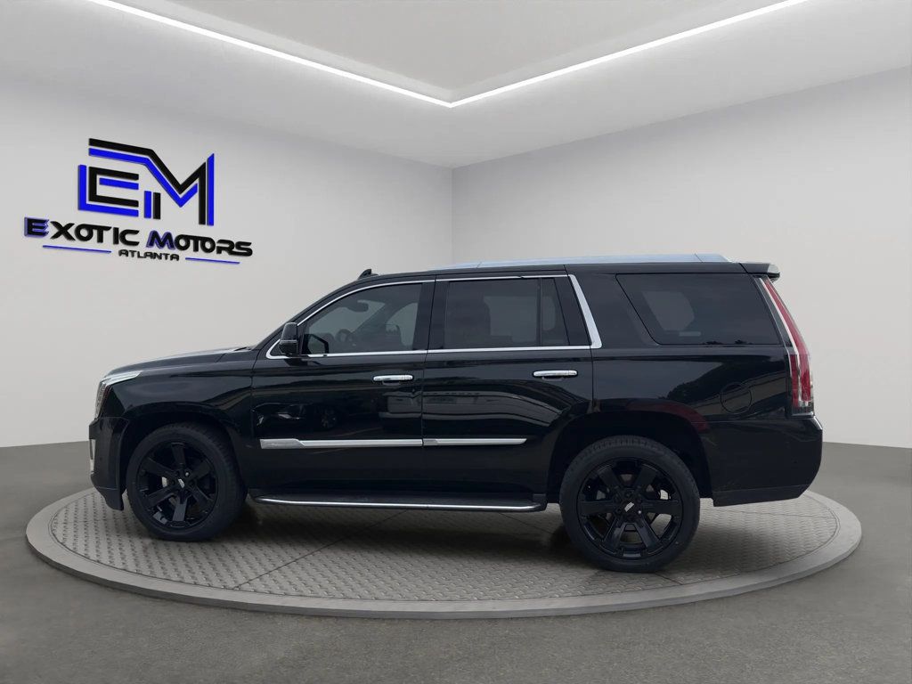 2020 Cadillac Escalade BLACKOUT WHEELS, TINTED, LED'S, NAVI SYS, BLUETOOTH, TOUCHSCREEN - 23025317 - 1