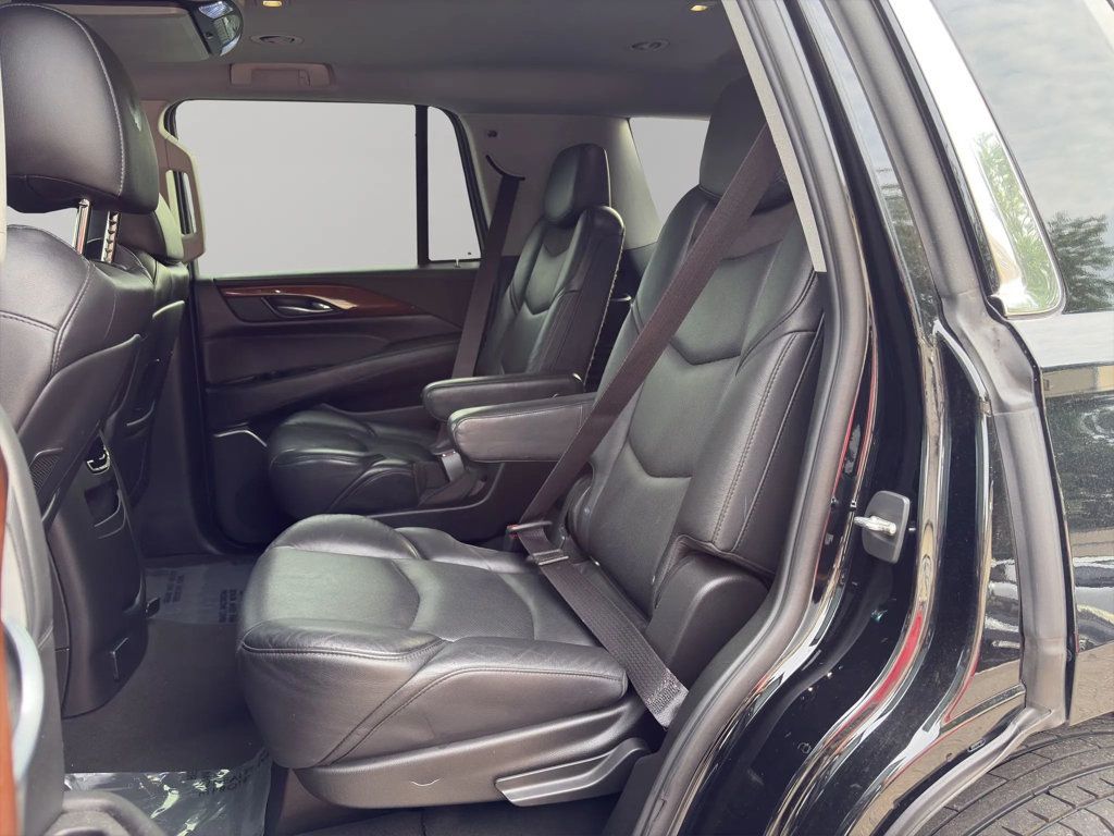 2020 Cadillac Escalade BLACKOUT WHEELS, TINTED, LED'S, NAVI SYS, BLUETOOTH, TOUCHSCREEN - 23025317 - 21
