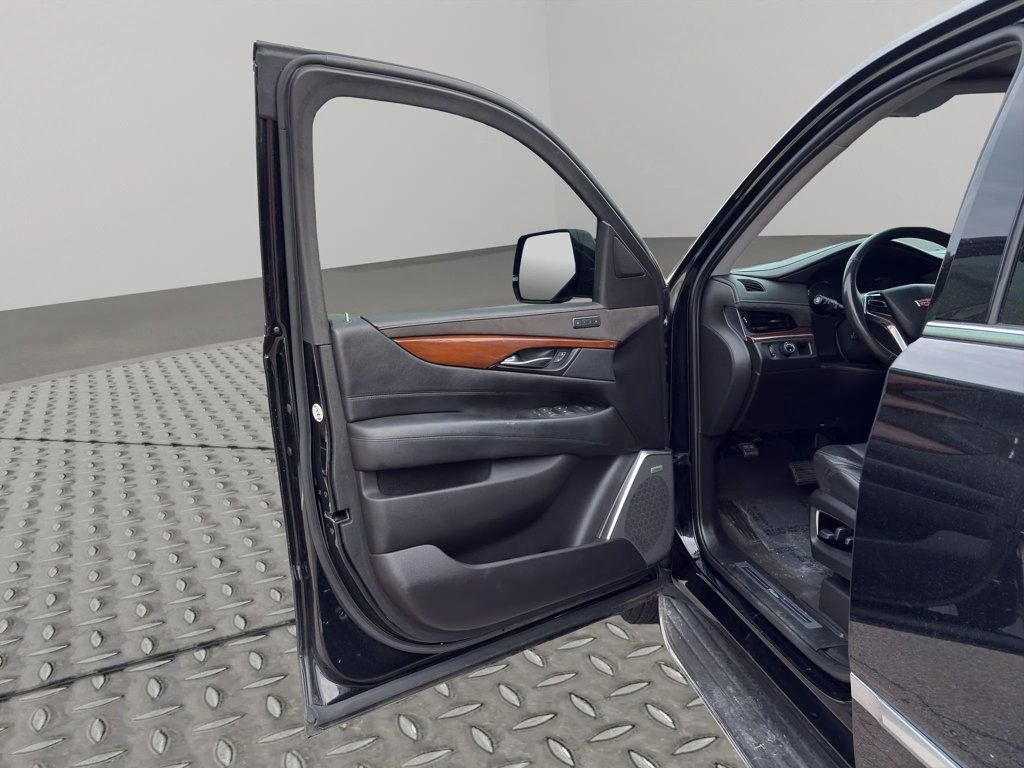 2020 Cadillac Escalade BLACKOUT WHEELS, TINTED, LED'S, NAVI SYS, BLUETOOTH, TOUCHSCREEN - 23025317 - 26