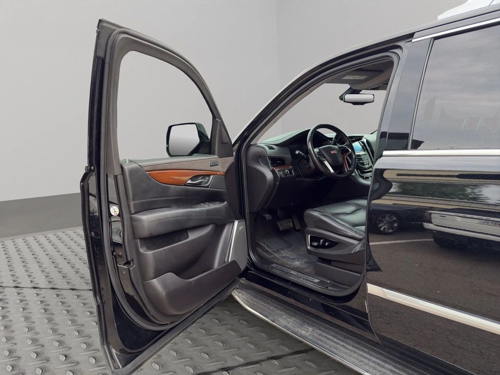 2020 Cadillac Escalade BLACKOUT WHEELS, TINTED, LED'S, NAVI SYS, BLUETOOTH, TOUCHSCREEN - 23025317 - 28