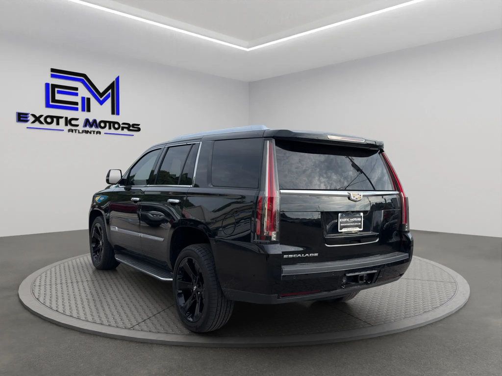 2020 Cadillac Escalade BLACKOUT WHEELS, TINTED, LED'S, NAVI SYS, BLUETOOTH, TOUCHSCREEN - 23025317 - 2
