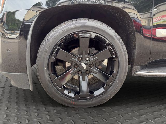 2020 Cadillac Escalade BLACKOUT WHEELS, TINTED, LED'S, NAVI SYS, BLUETOOTH, TOUCHSCREEN - 23025317 - 32