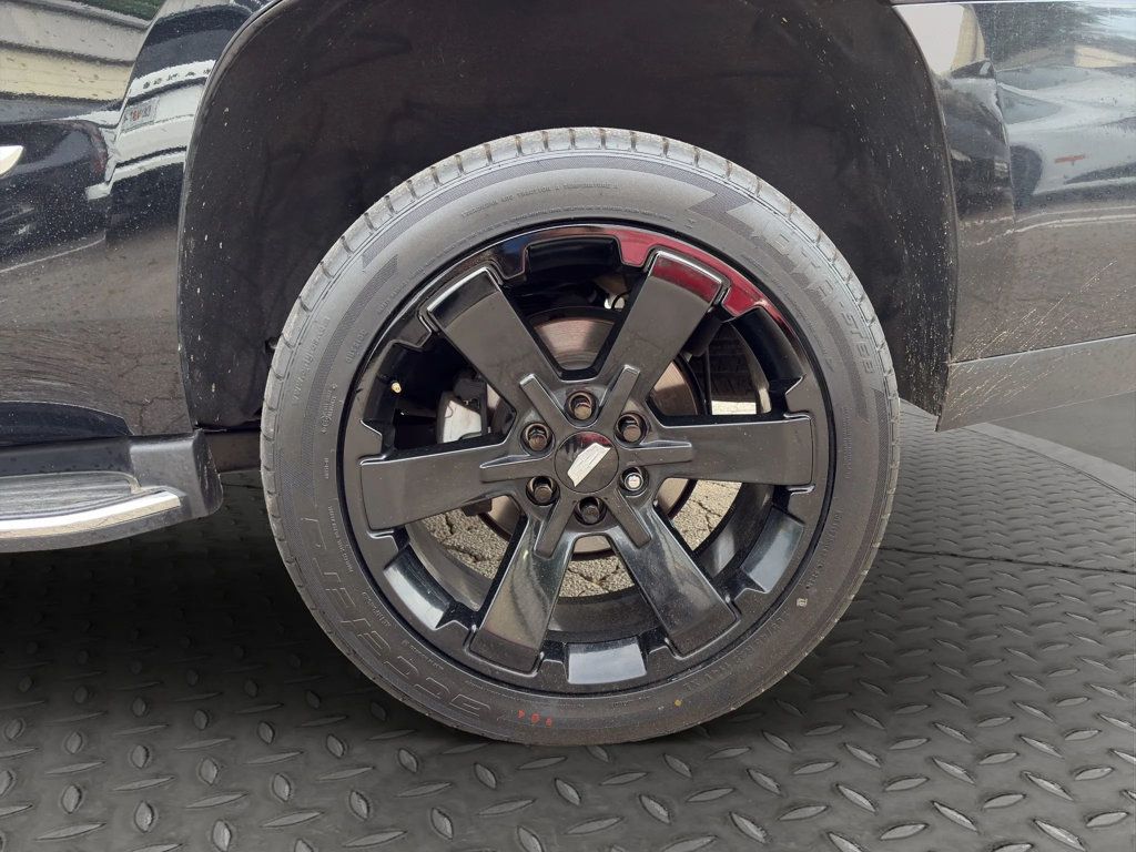 2020 Cadillac Escalade BLACKOUT WHEELS, TINTED, LED'S, NAVI SYS, BLUETOOTH, TOUCHSCREEN - 23025317 - 33