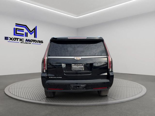 2020 Cadillac Escalade BLACKOUT WHEELS, TINTED, LED'S, NAVI SYS, BLUETOOTH, TOUCHSCREEN - 23025317 - 3