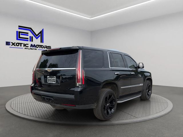 2020 Cadillac Escalade BLACKOUT WHEELS, TINTED, LED'S, NAVI SYS, BLUETOOTH, TOUCHSCREEN - 23025317 - 4