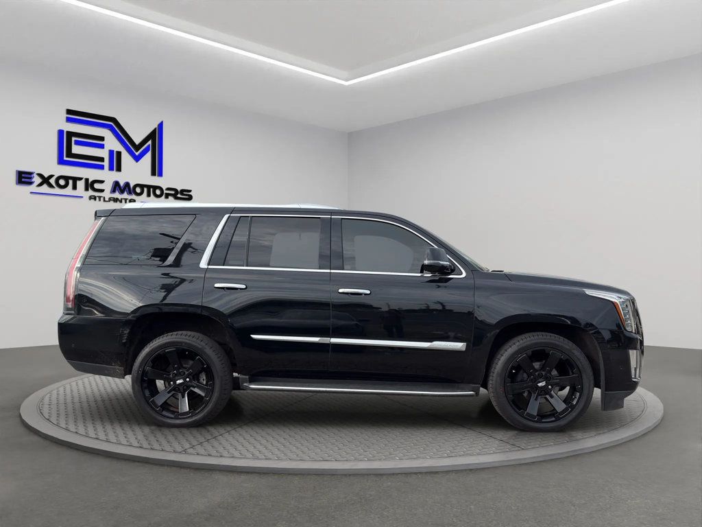 2020 Cadillac Escalade BLACKOUT WHEELS, TINTED, LED'S, NAVI SYS, BLUETOOTH, TOUCHSCREEN - 23025317 - 5