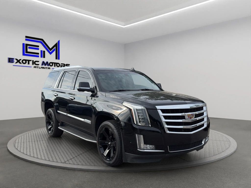 2020 Cadillac Escalade BLACKOUT WHEELS, TINTED, LED'S, NAVI SYS, BLUETOOTH, TOUCHSCREEN - 23025317 - 6