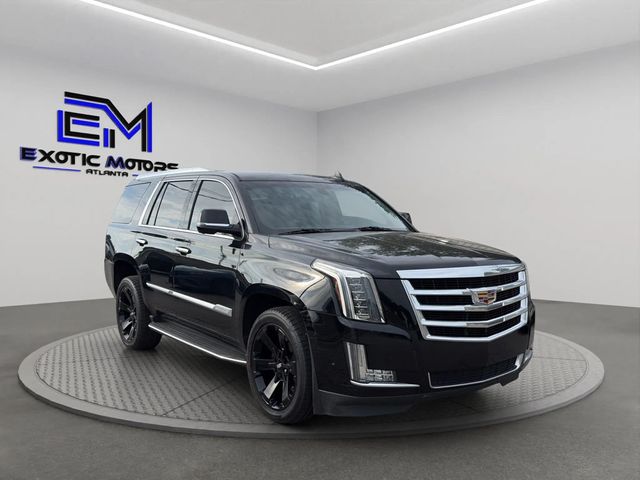 2020 Cadillac Escalade BLACKOUT WHEELS, TINTED, LED'S, NAVI SYS, BLUETOOTH, TOUCHSCREEN - 23025317 - 6