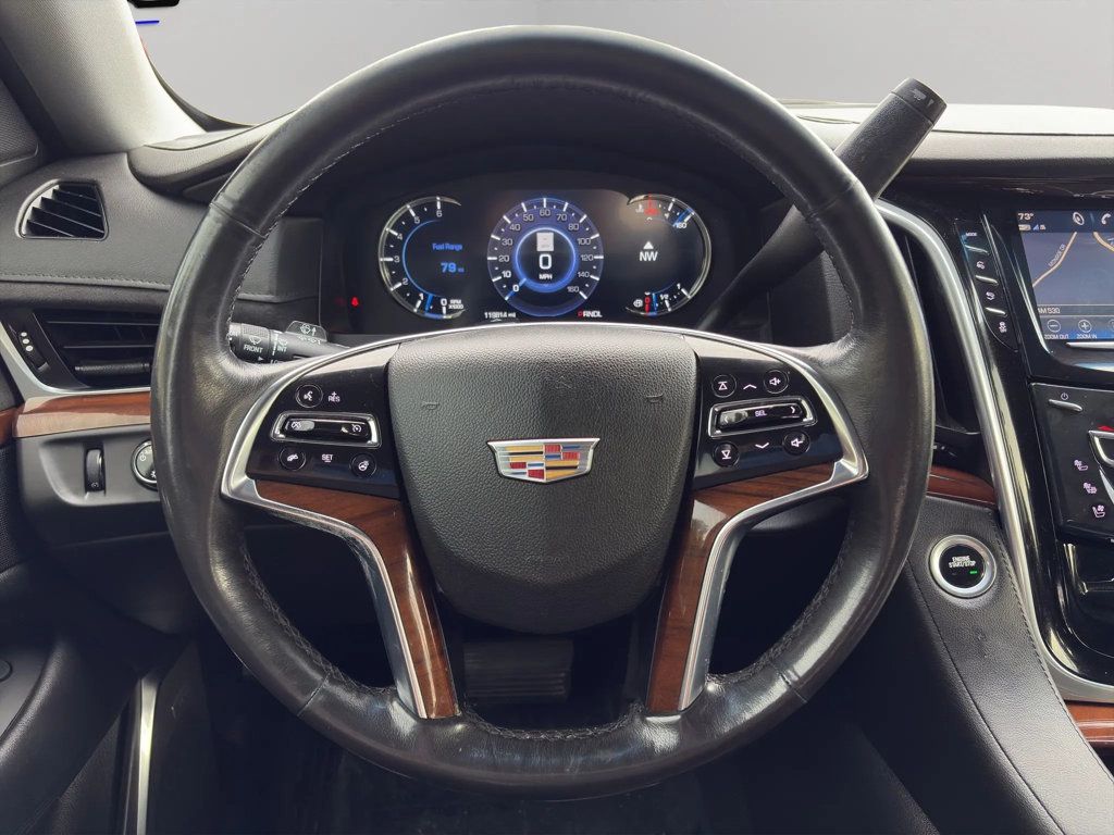 2020 Cadillac Escalade BLACKOUT WHEELS, TINTED, LED'S, NAVI SYS, BLUETOOTH, TOUCHSCREEN - 23025317 - 8