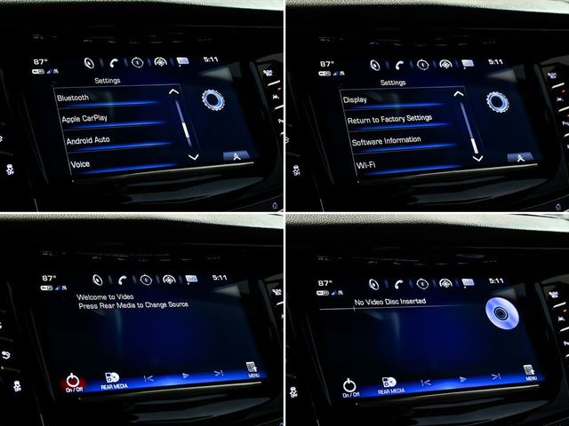 2020 Cadillac Escalade Luxury - 23065001 - 24