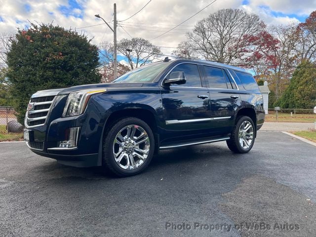 2020 Cadillac Escalade AWD Luxury's photo