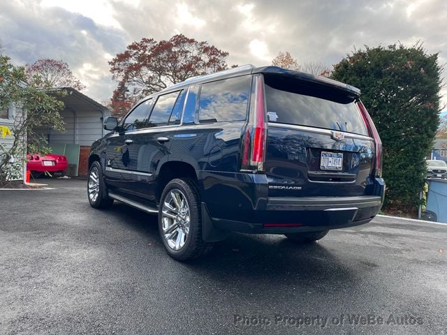 2020 Cadillac Escalade Luxury For Sale - 22948069 - 10