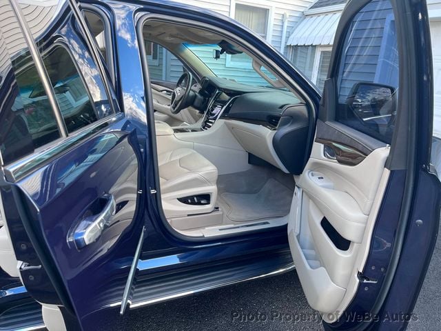 2020 Cadillac Escalade Luxury For Sale - 22948069 - 15