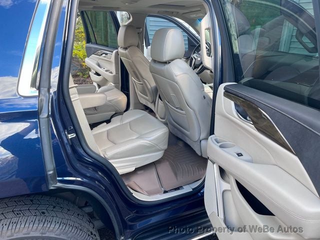 2020 Cadillac Escalade Luxury For Sale - 22948069 - 16