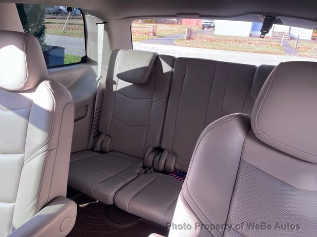 2020 Cadillac Escalade Luxury For Sale - 22948069 - 17
