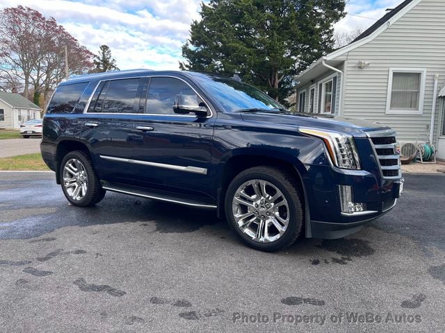 2020 Cadillac Escalade Luxury For Sale - 22948069 - 1