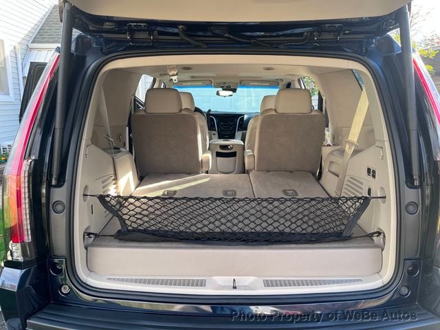 2020 Cadillac Escalade Luxury For Sale - 22948069 - 19