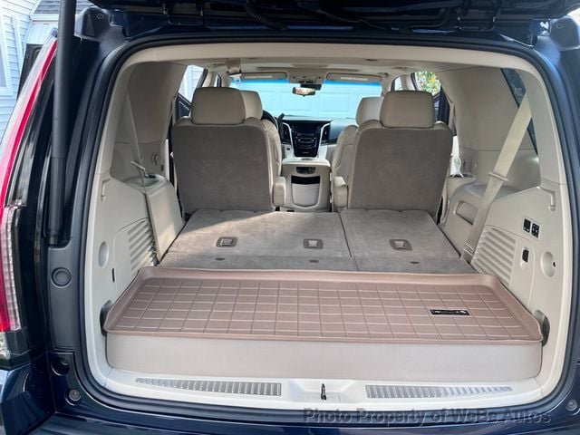 2020 Cadillac Escalade Luxury For Sale - 22948069 - 20