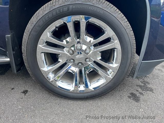2020 Cadillac Escalade Luxury For Sale - 22948069 - 38
