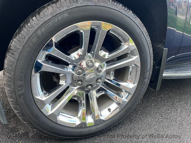 2020 Cadillac Escalade Luxury For Sale - 22948069 - 39
