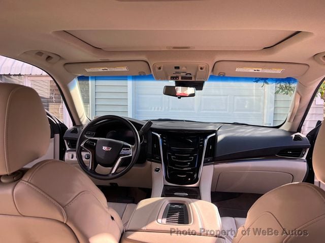 2020 Cadillac Escalade Luxury For Sale - 22948069 - 4