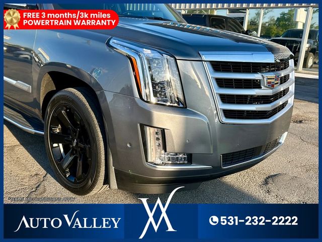 2020 Cadillac Escalade Luxury Sport Utility 4D - 23025602 - 9