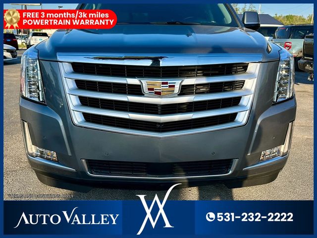 2020 Cadillac Escalade Luxury Sport Utility 4D - 23025602 - 10