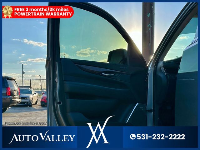 2020 Cadillac Escalade Luxury Sport Utility 4D - 23025602 - 11