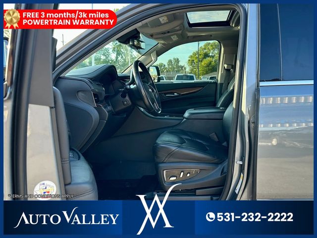2020 Cadillac Escalade Luxury Sport Utility 4D - 23025602 - 12