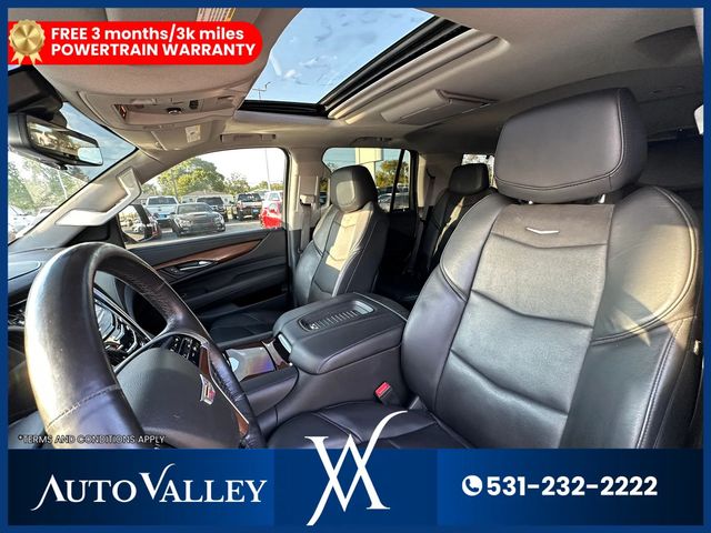 2020 Cadillac Escalade Luxury Sport Utility 4D - 23025602 - 13