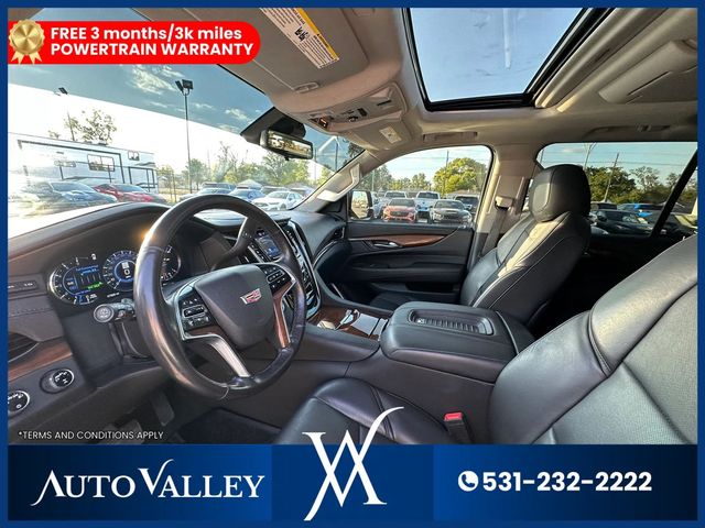2020 Cadillac Escalade Luxury Sport Utility 4D - 23025602 - 14