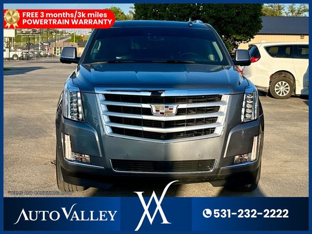 2020 Cadillac Escalade Luxury Sport Utility 4D - 23025602 - 1