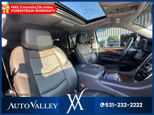 2020 Cadillac Escalade Luxury Sport Utility 4D - 23025602 - 19