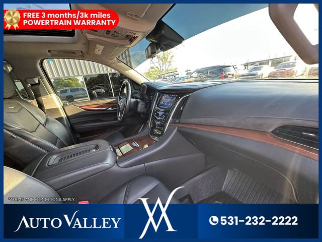 2020 Cadillac Escalade Luxury Sport Utility 4D - 23025602 - 20