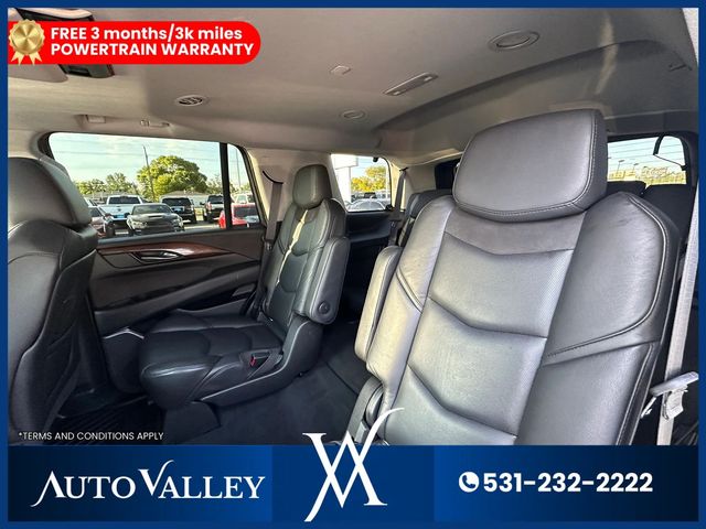 2020 Cadillac Escalade Luxury Sport Utility 4D - 23025602 - 22
