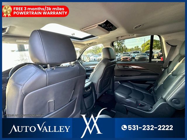 2020 Cadillac Escalade Luxury Sport Utility 4D - 23025602 - 23