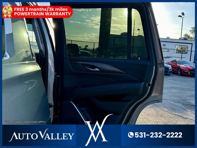 2020 Cadillac Escalade Luxury Sport Utility 4D - 23025602 - 24