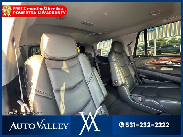 2020 Cadillac Escalade Luxury Sport Utility 4D - 23025602 - 25