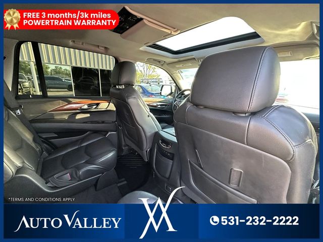 2020 Cadillac Escalade Luxury Sport Utility 4D - 23025602 - 26