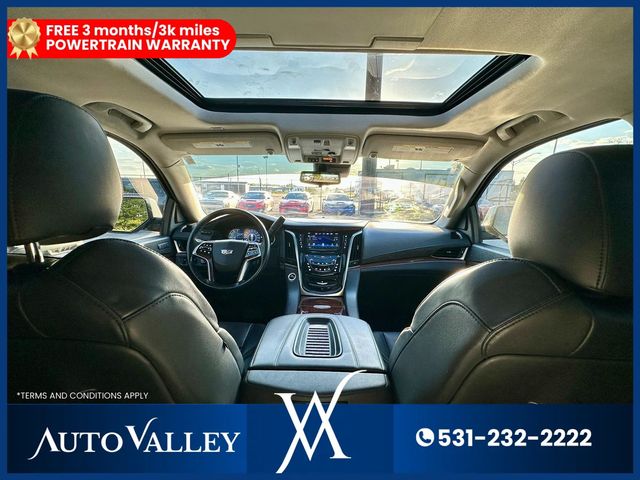 2020 Cadillac Escalade Luxury Sport Utility 4D - 23025602 - 27