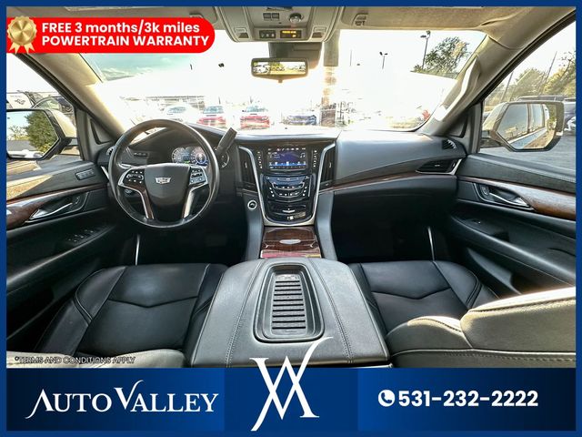 2020 Cadillac Escalade Luxury Sport Utility 4D - 23025602 - 28