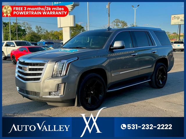 2020 Cadillac Escalade Luxury Sport Utility 4D - 23025602 - 2
